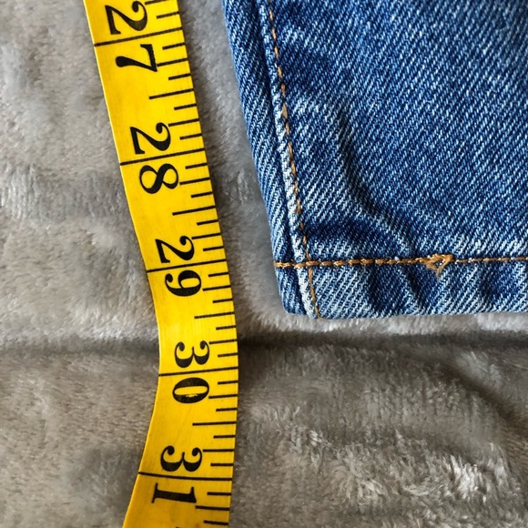 Natural Issue Denim Men Jeans Size 44x32 Workwear Straight Leg Casual - Picture 12 of 12